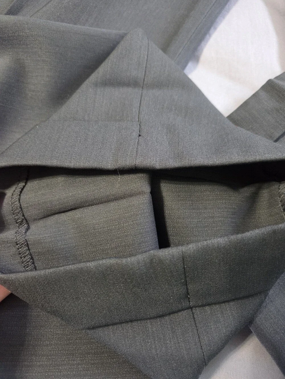 Haggar Smart Fiber Dress Panrs 32Wx30L